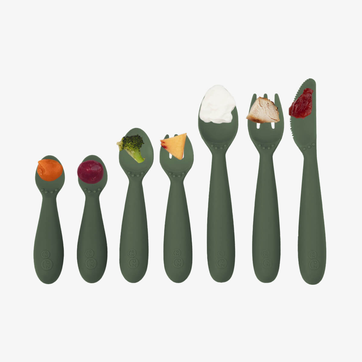 Image of Developmental Utensil Set