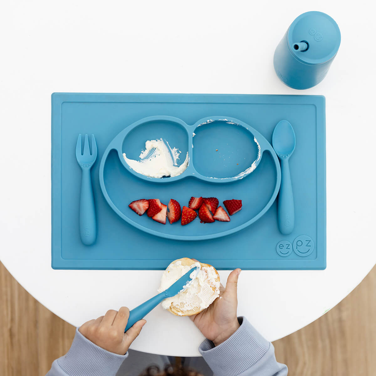 Image of Happy Feeding Set