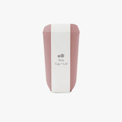 Image of 14oz Cup + Lid