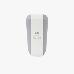 Image of 14oz Cup + Lid