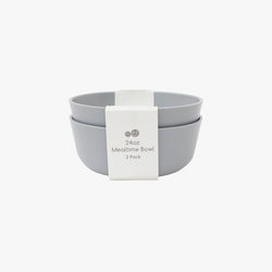 Image of 24oz Mealtime Bowls