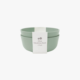 24oz Mealtime Bowls