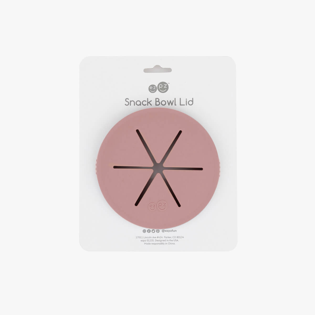 Image of Snack Bowl Lid