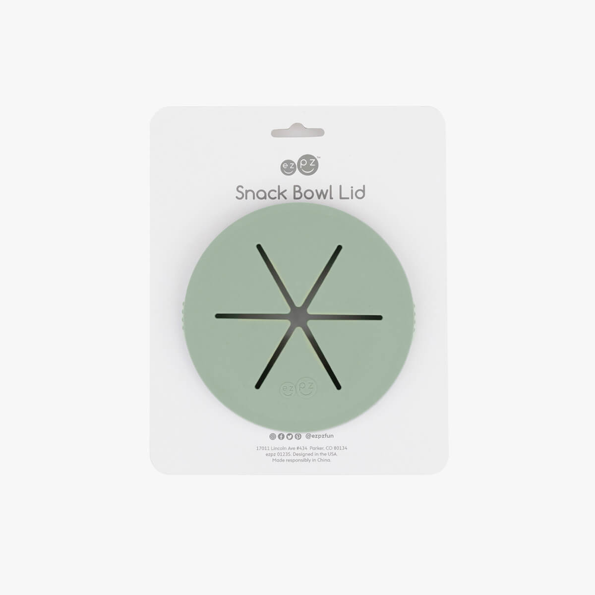 Image of Snack Bowl Lid