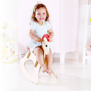 Grow-with-me Rocking Horse