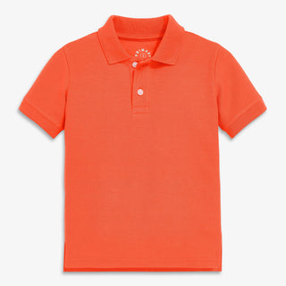 Primary - Short Sleeve Pique Polo