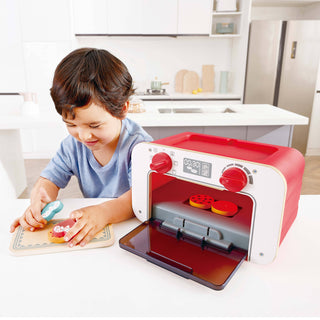 Hape - My Baking Oven with Magic Cookies