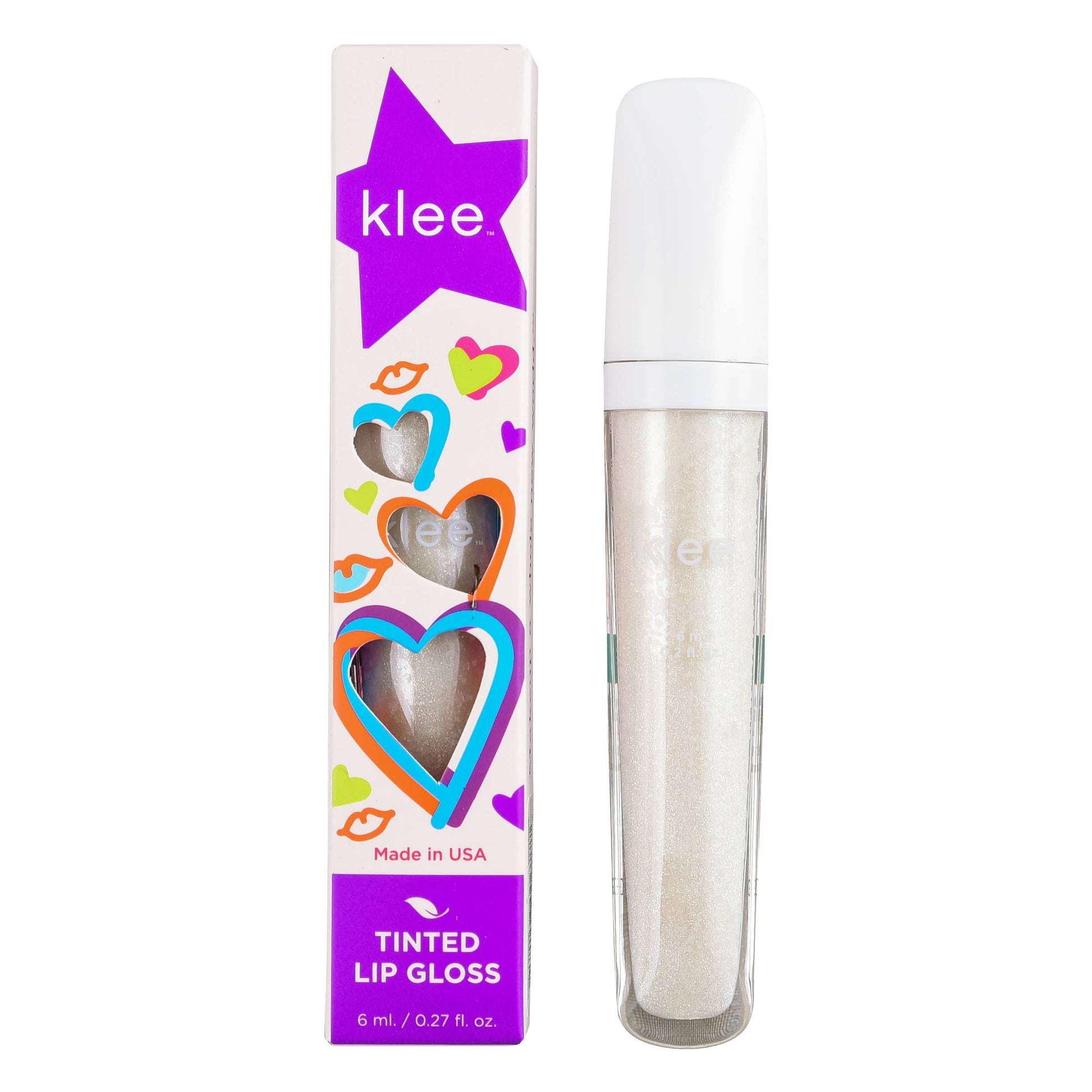 Vail Tempo - Klee Natural Tinted Lip Gloss