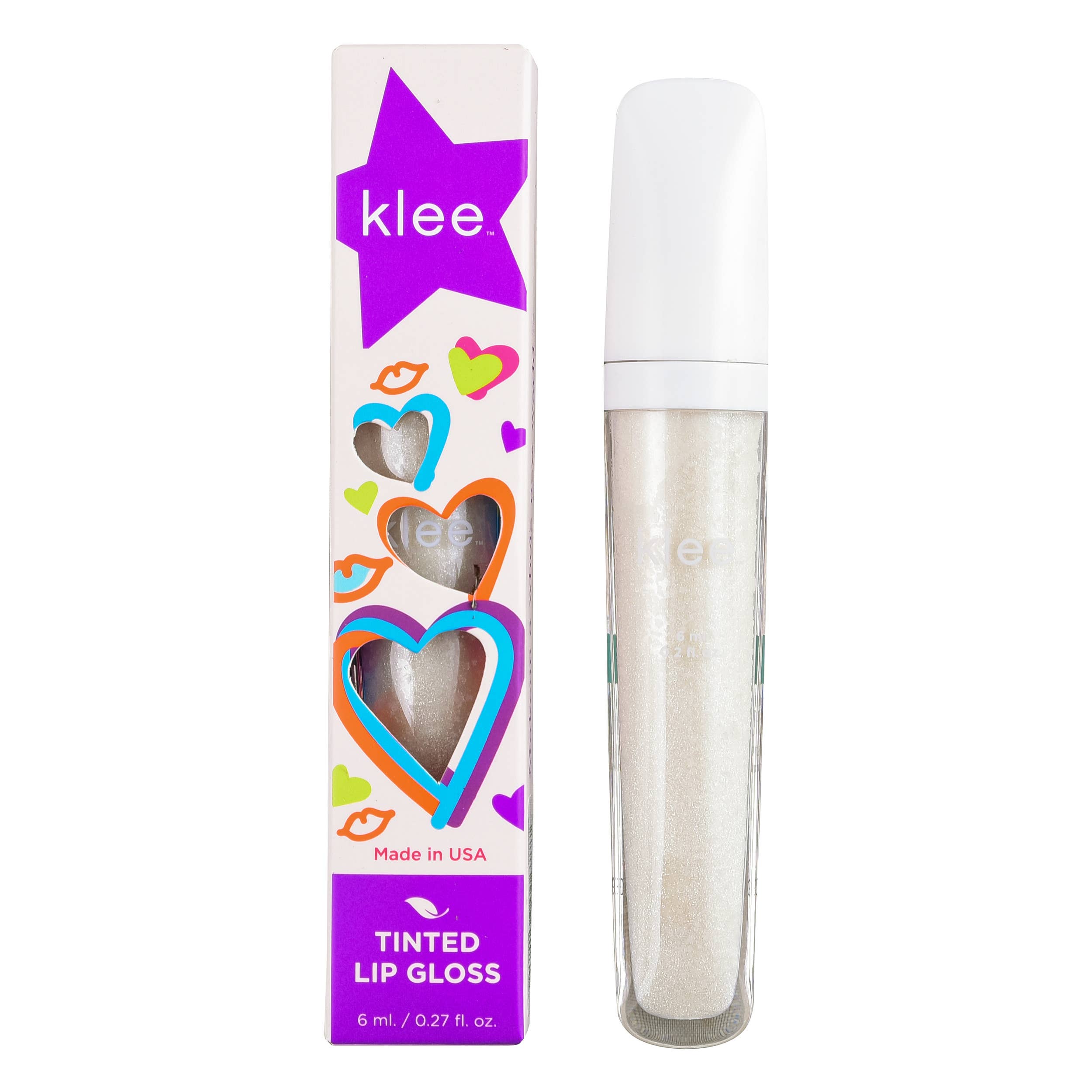 Vail Tempo - Klee Natural Tinted Lip Gloss