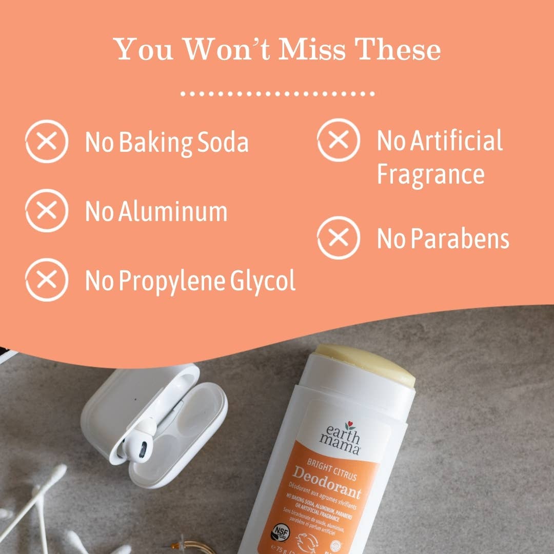 Image of Bright Citrus Deodorant