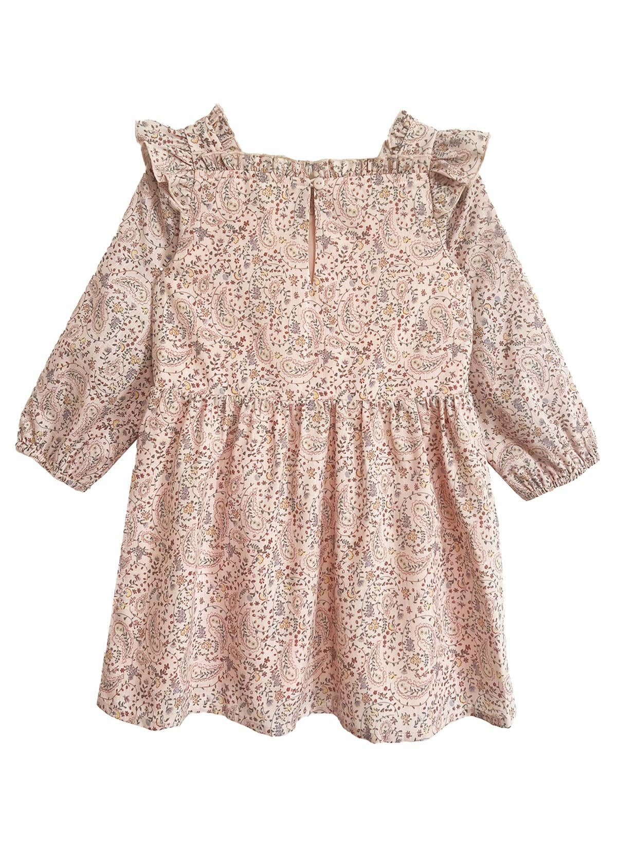 Paisley Dress