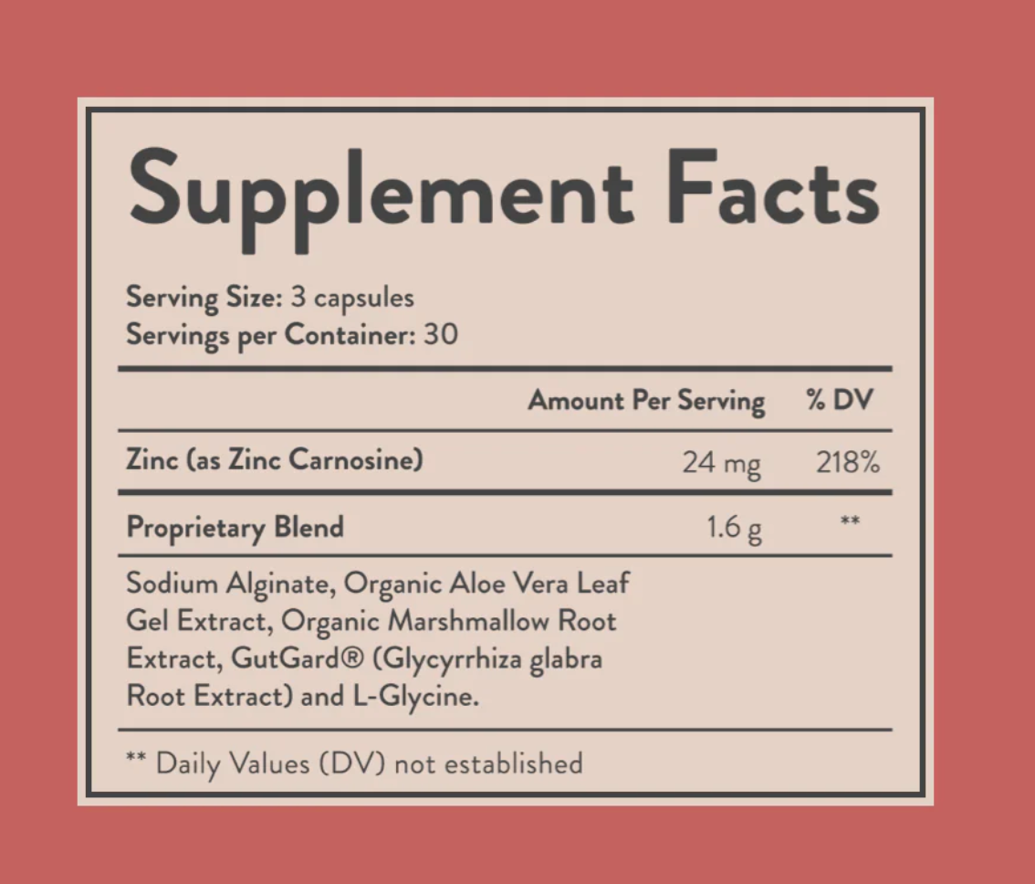 Image of Arrae - Arrae Heartburn Capsules