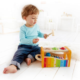 Pound&Tap Bench - Musical Toy w/ Xylophone