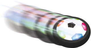 Toysmith - Can You Imagine Air Power Ultraglow Soccer Disk