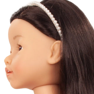 Little Kidz Marianne Jubilee 14" Doll with Accessories