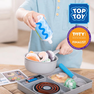 Melissa & Doug Simmer & Stir with Color Changing Water Wow!
