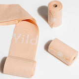 Wild One - Eco-Friendly Poop Bags - 12 Rolls (120 bags)