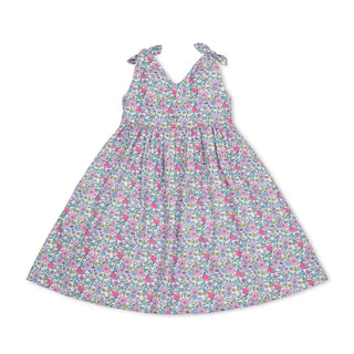 Hope and Henry - Bow Shoulder Swing Dress