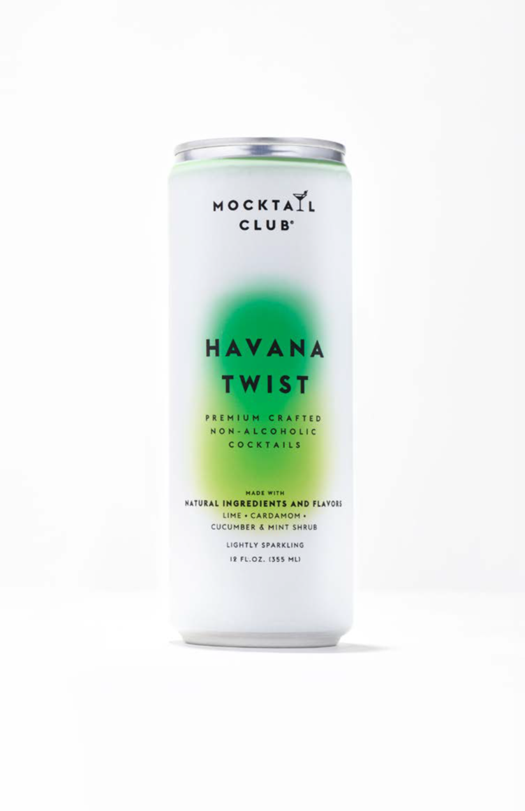 Mocktail Club - Havana Twist