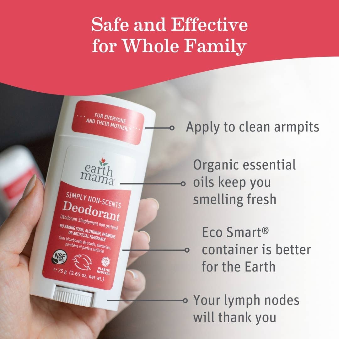 Image of Simply Non-Scents Deodorant