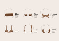 Image of NOOD - Shape Tape | Lift & Shape Adhesive Breast Tape: No 3 Buff / 3in.