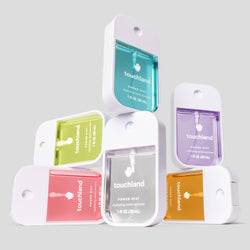 Image of Touchland - Rainwater Power Mist Hydrating Hand Sanitizer