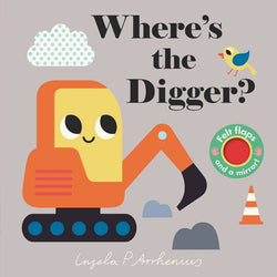 Image of Where's The Digger?