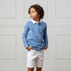 Image of Organic Rugby Shirt