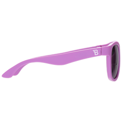 Image of Babiators - Little Lilac Navigator Baby and Kids Sunglasses