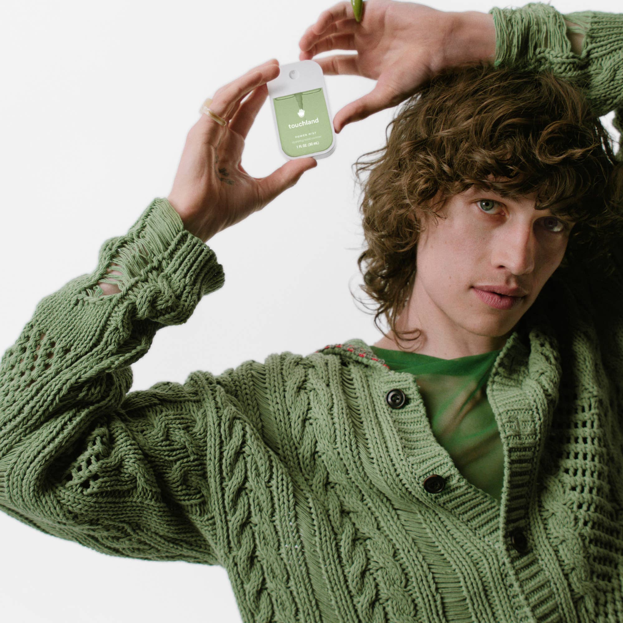 Image of Aloe You Mist Hydrating Hand Sanitizer