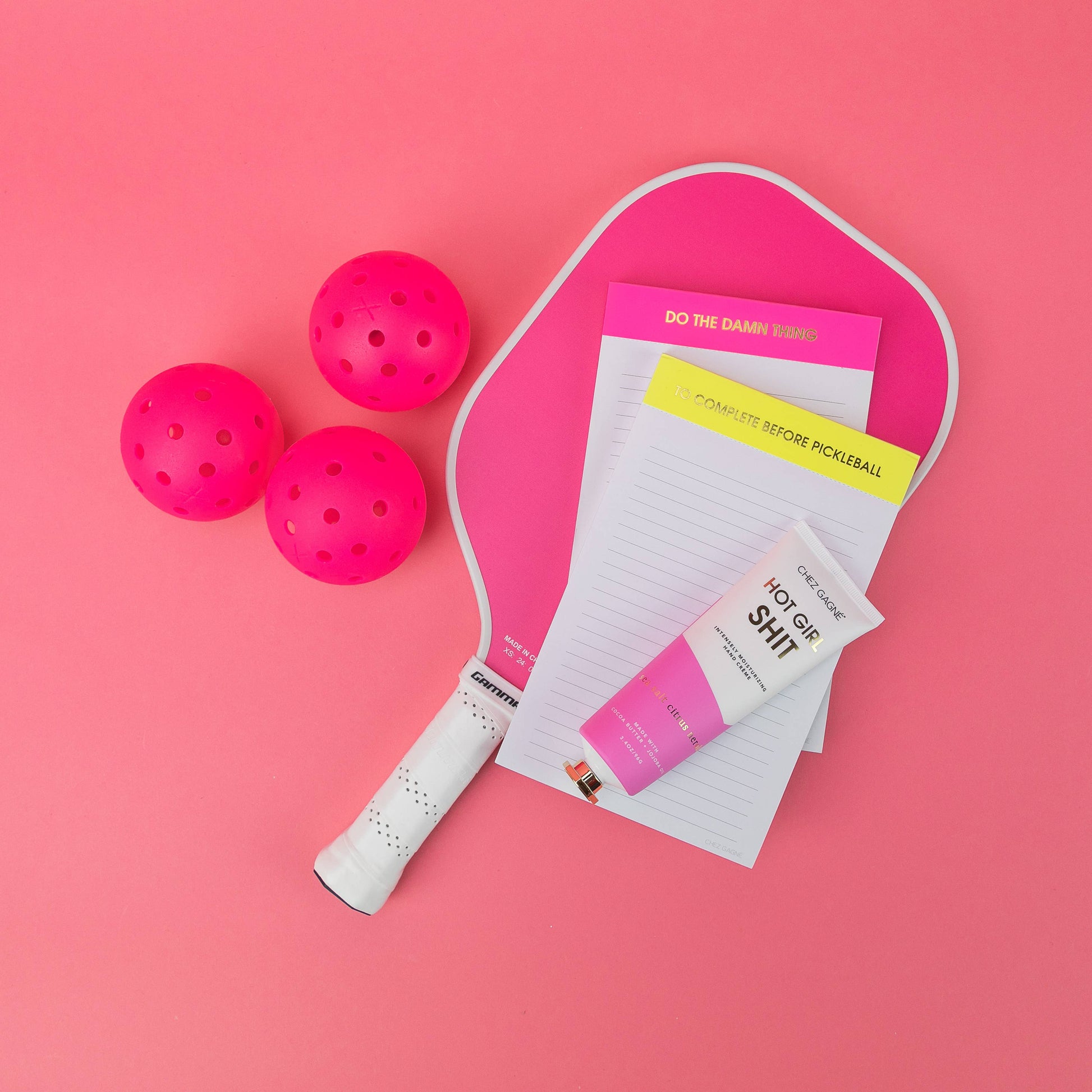 Hot Girl Shit - Vegan Hand Crème - 3.4oz