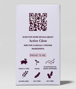 Image of Womaness - Active Glow - Beauty & Joint Support Supplement: 30 capsules