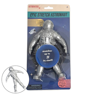 Toysmith - Astroverse Epic Stretch Astronaut, Stretches Up to 24 Inches