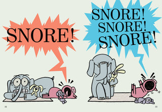 Elephant & Piggie Biggie Volume 3