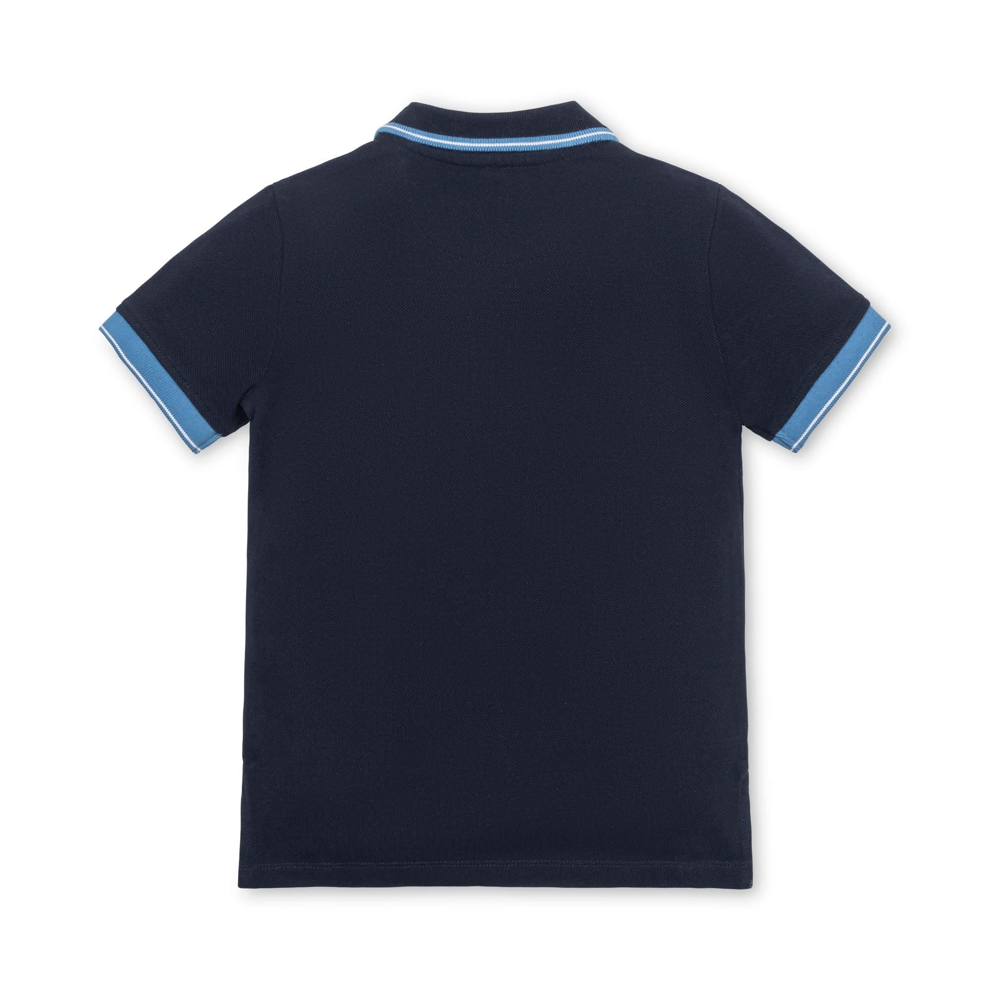 Hope and Henry - Organic Pique Polo