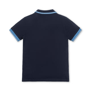 Hope and Henry - Organic Pique Polo