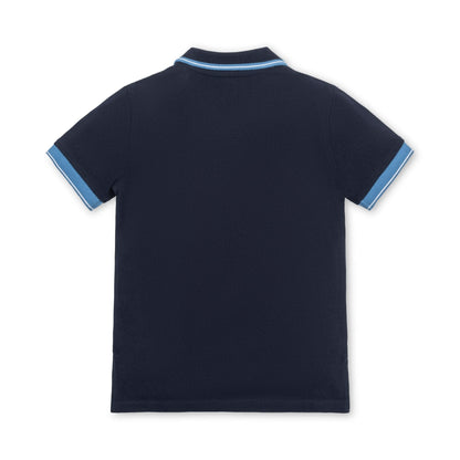 Hope and Henry - Organic Pique Polo