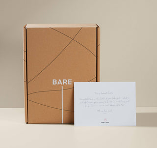 Bare Mum - Gift Packaging