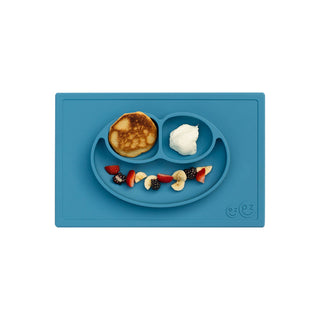 Happy Mat: Blue