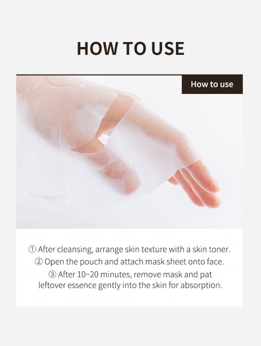 BENTON Snail Bee High Content Sheet Mask