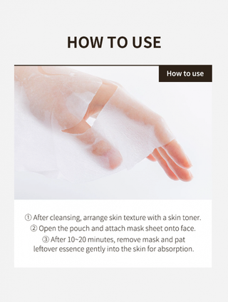 BENTON Snail Bee High Content Sheet Mask
