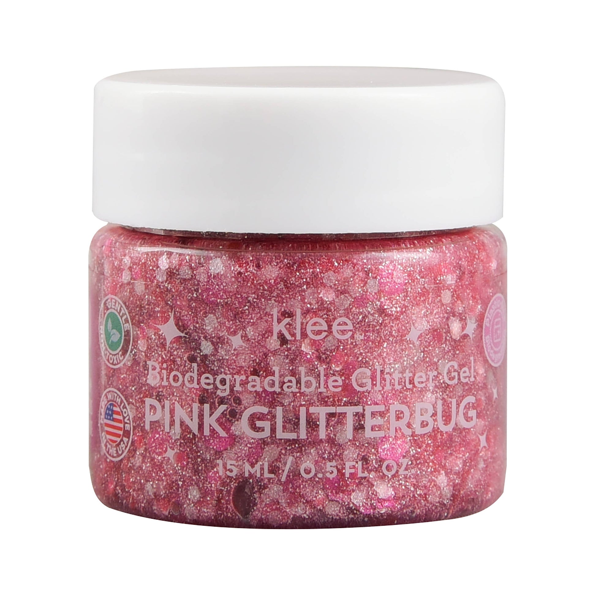 Pink Ballet Fairy - Klee Kids Deluxe Play Makeup Kit: Pink Ballet Fairy