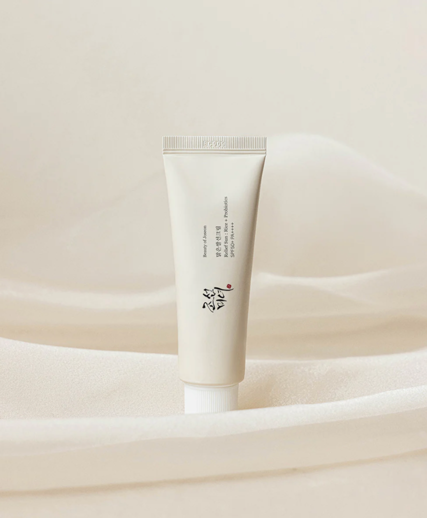 Image of Relief Sun Rice + Probiotics SPF Sunscreen