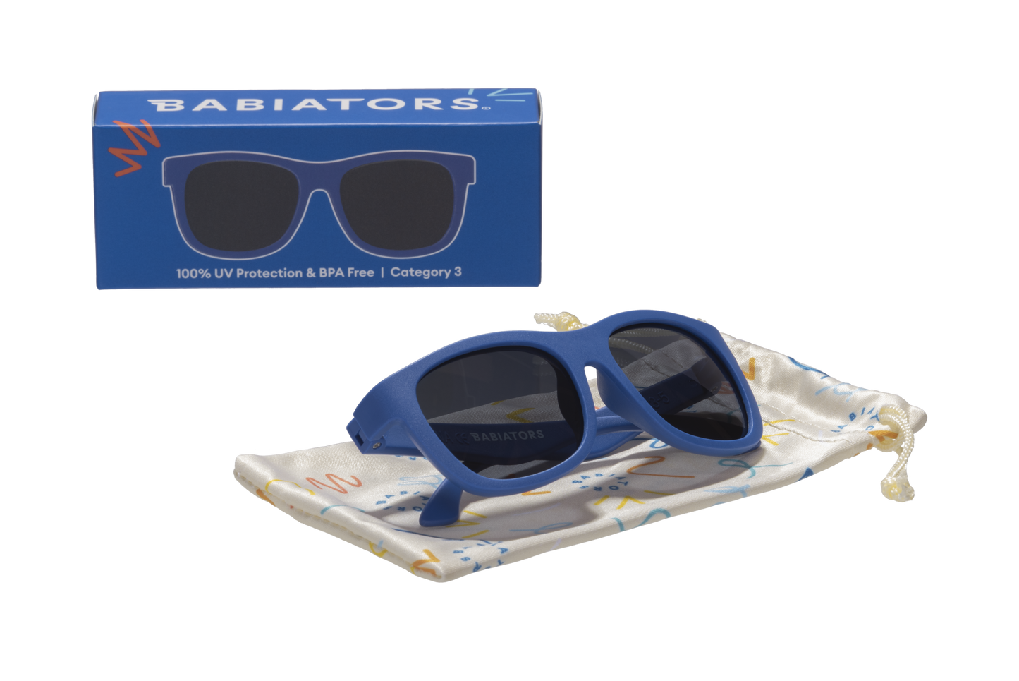Babiators - Good as Blue Navigator: Ages 6+