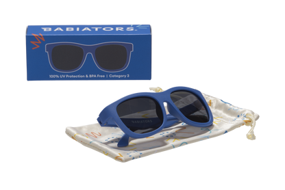 Babiators - Good as Blue Navigator: Ages 6+