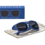 Babiators - Good as Blue Navigator Baby and Kids Sunglasses: Ages 3-5