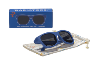 Babiators - Good as Blue Navigator Baby and Kids Sunglasses