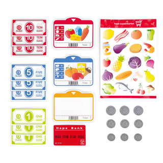 Hape Toys - Beep 'n' Buy Cash Register