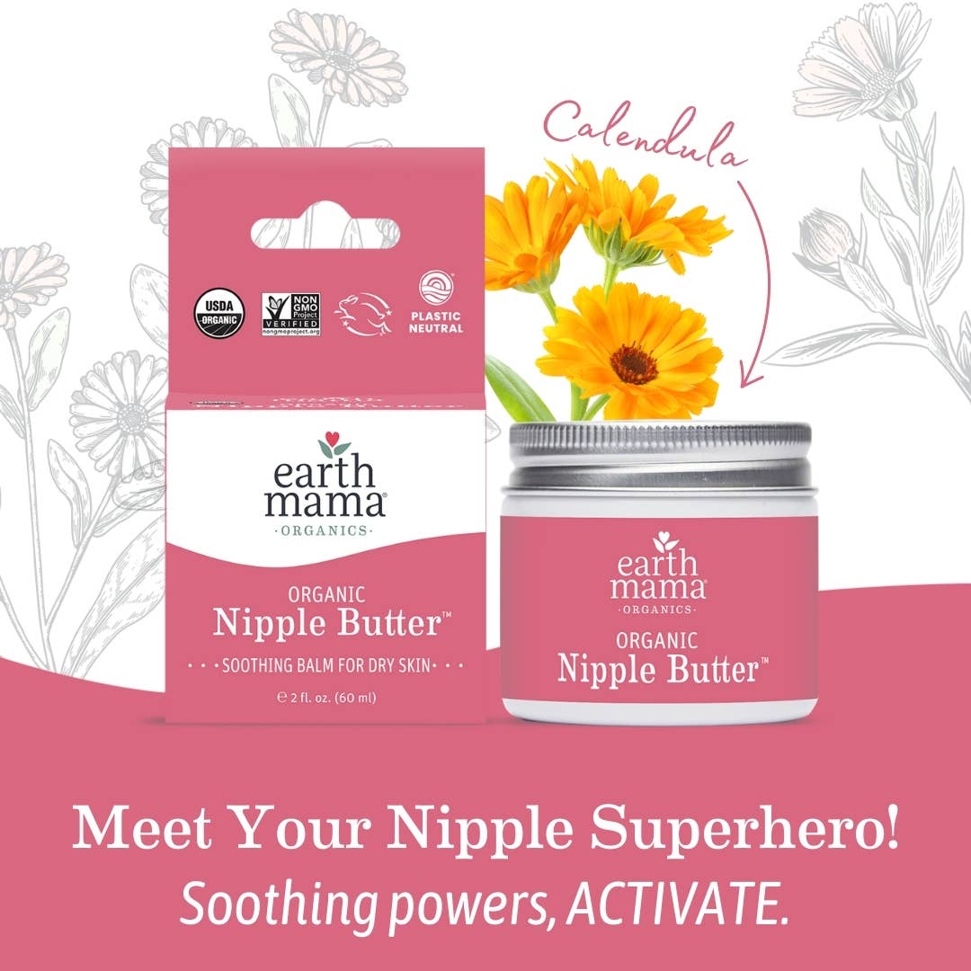 Image of Organic Nipple Butter™