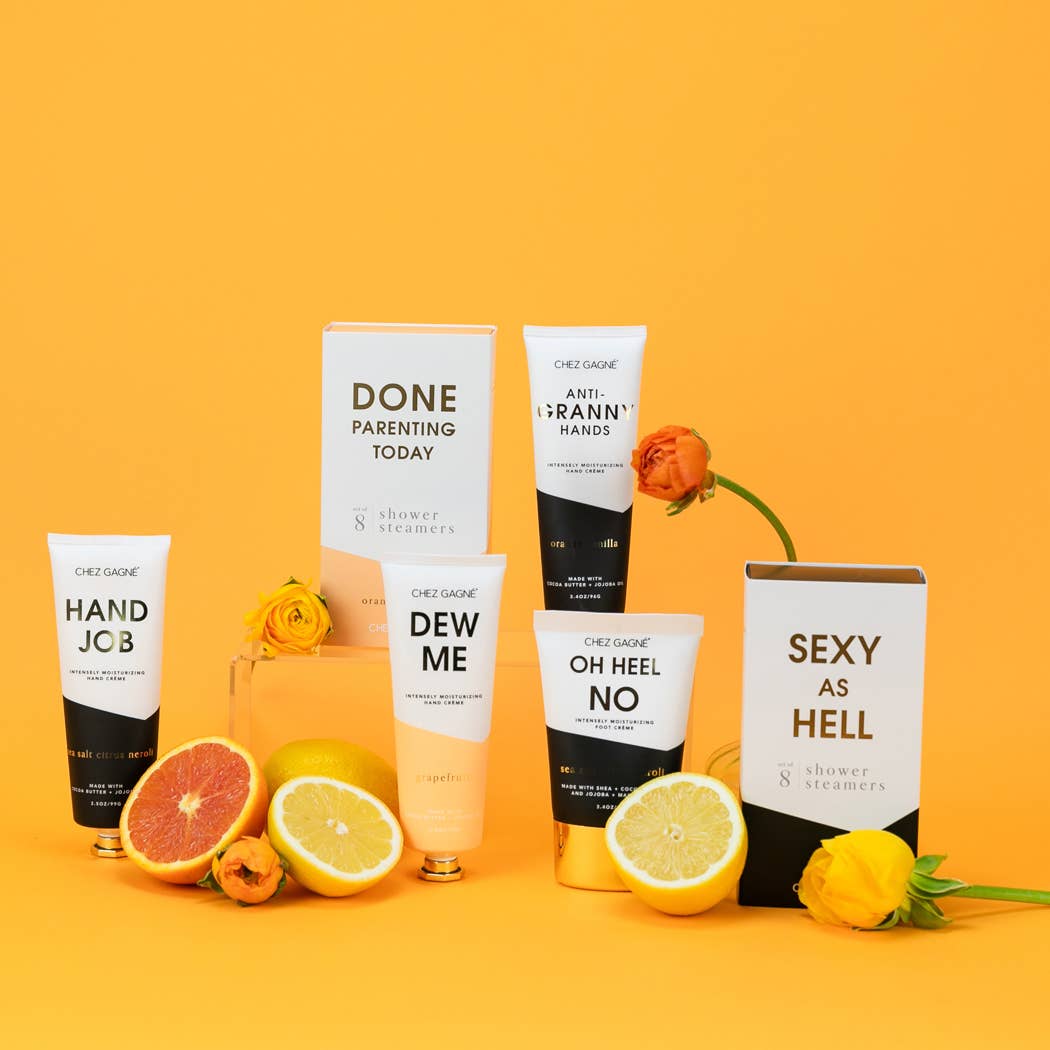 Image of Hand Job - Vegan Hand Crème - 3.4oz